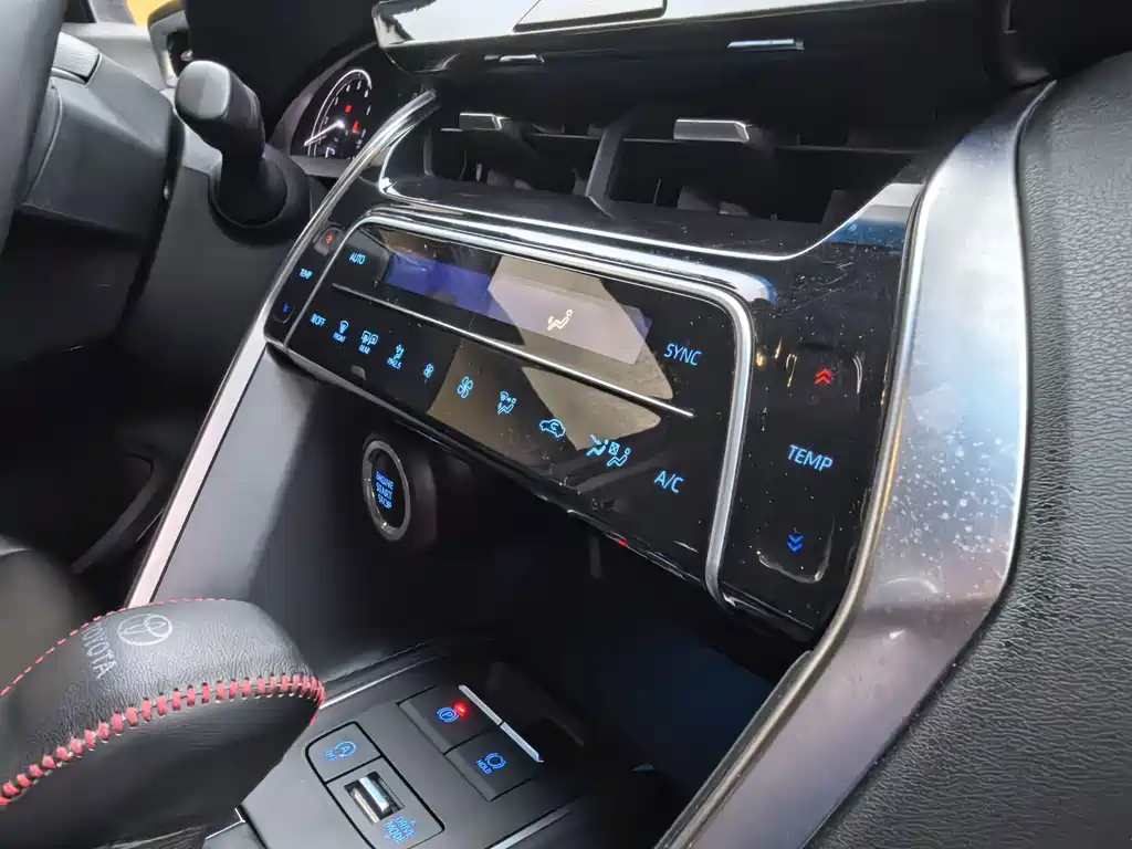 Toyota Harrier — миниатюра 14