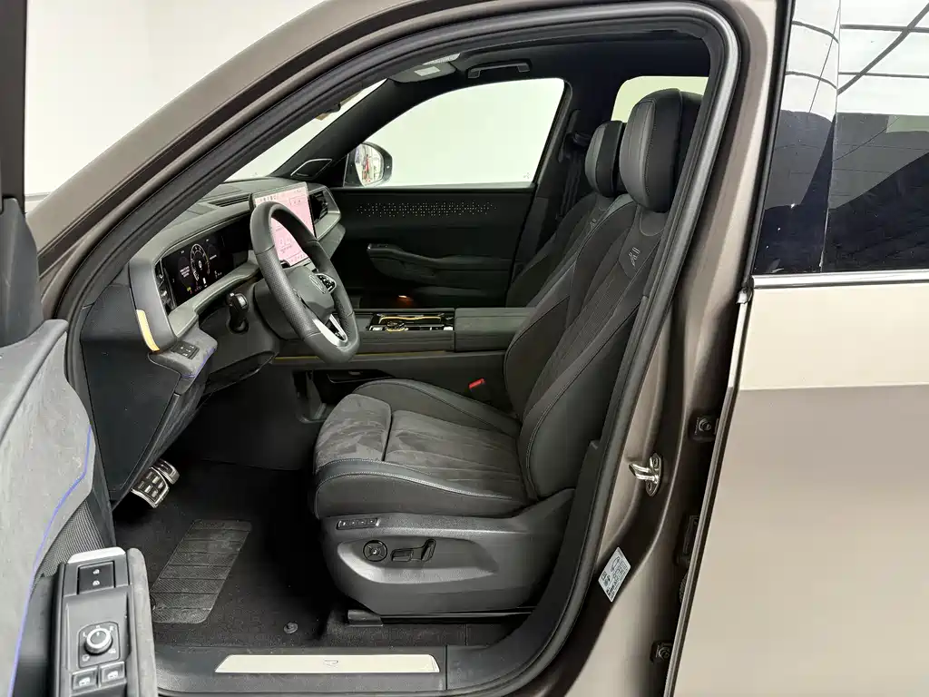 Volkswagen Teramont 2025 Pro 450TSI