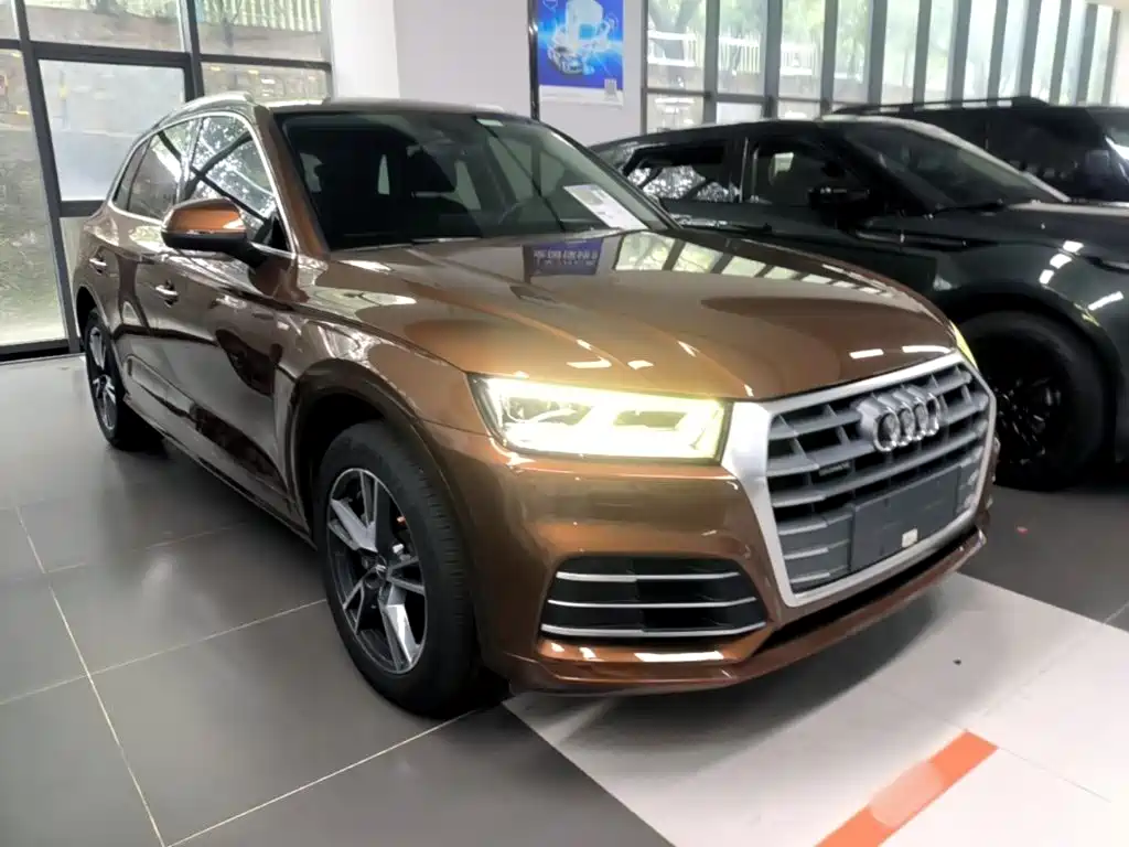 Audi Q5L — миниатюра 4