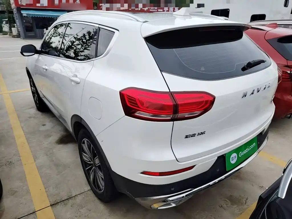 Haval H6 — миниатюра 5