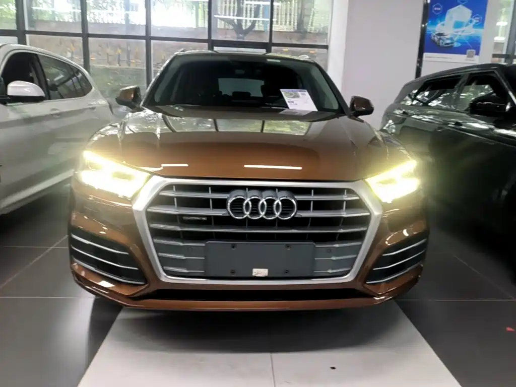 Audi Q5L — миниатюра 3
