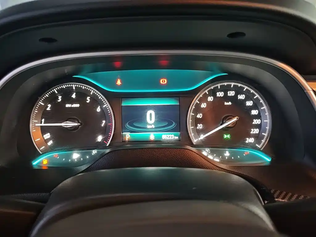 Buick Excelle — миниатюра 12