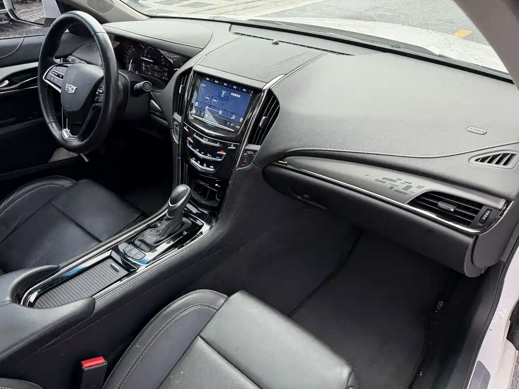 Cadillac ATS-L — миниатюра 7
