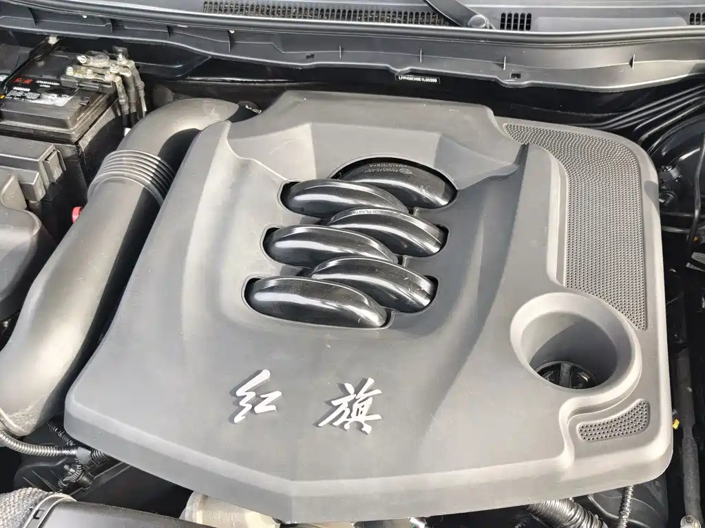 Hongqi Hongqi H7 — миниатюра 19