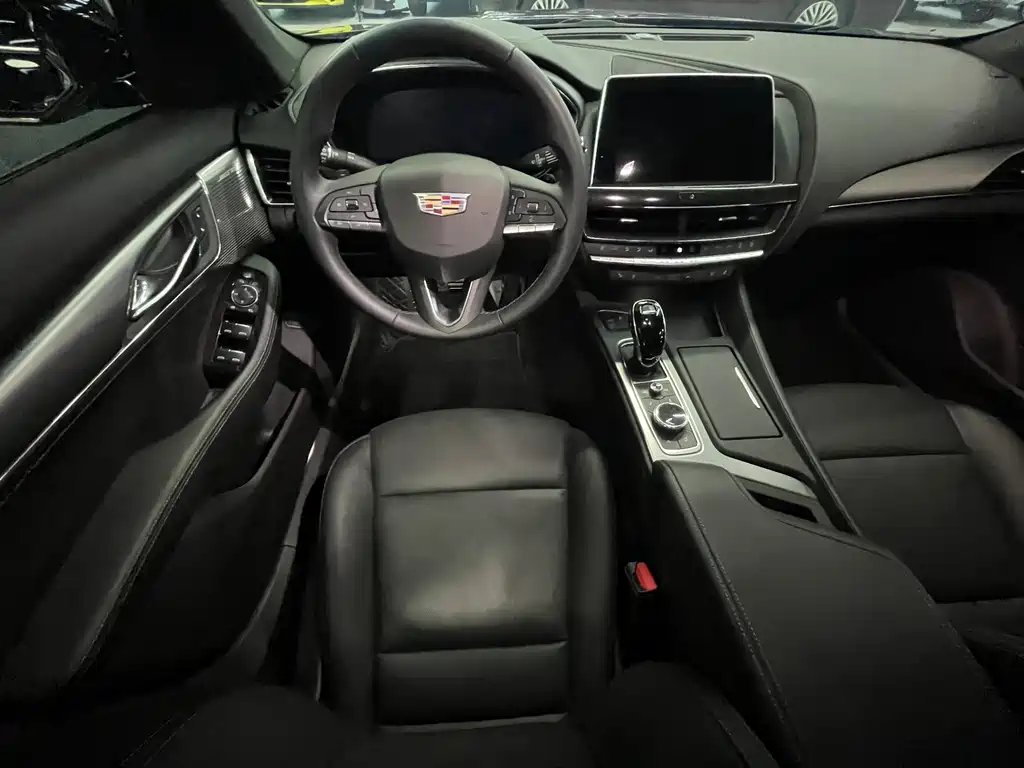 Cadillac CT5 2023 28T Luxury ( Standard )