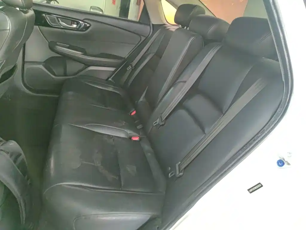 Honda Crider — миниатюра 17