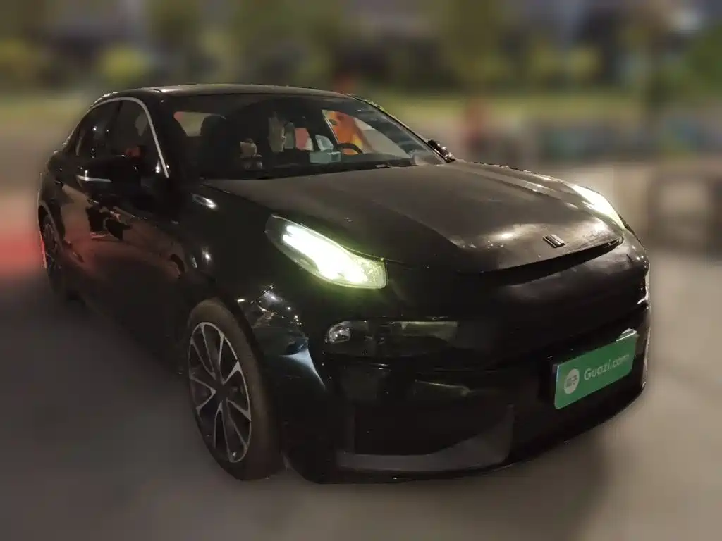 Lynk & Co 03 — миниатюра 23