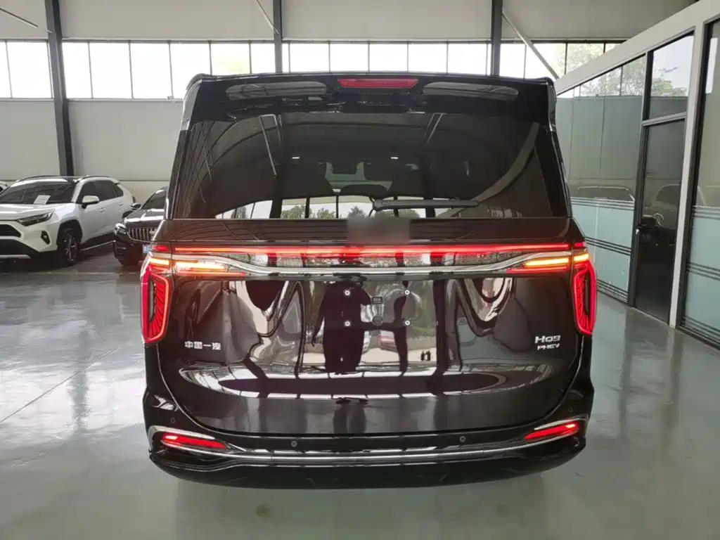 Hongqi HQ9 PHEV 2024 2.0T Luxury