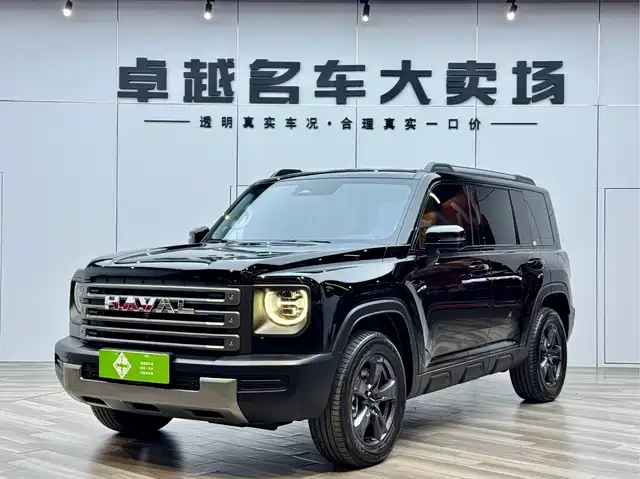 HAVAL RAPTORS NEW ENERGY 2023