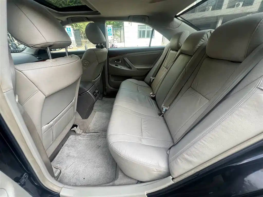 Toyota Camry 2008 240G Luxury