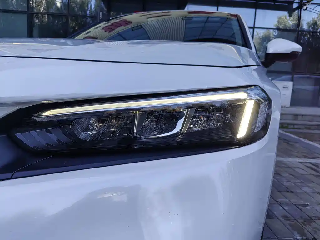 Honda Civic — миниатюра 23