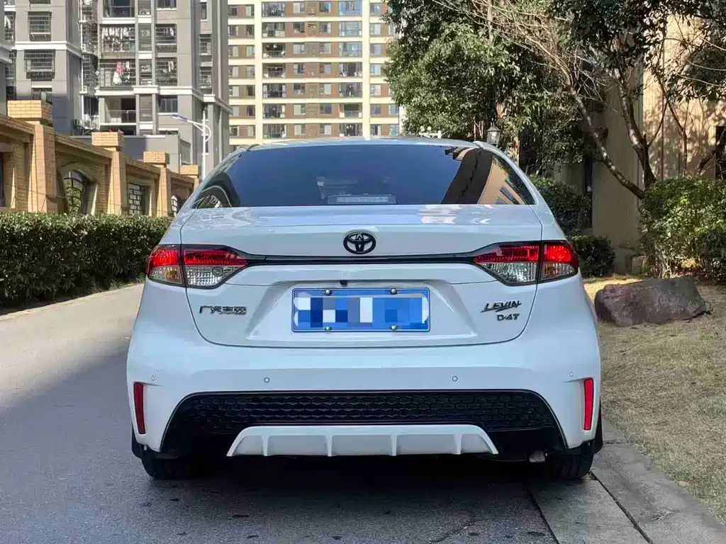 TOYOTA LEI LING