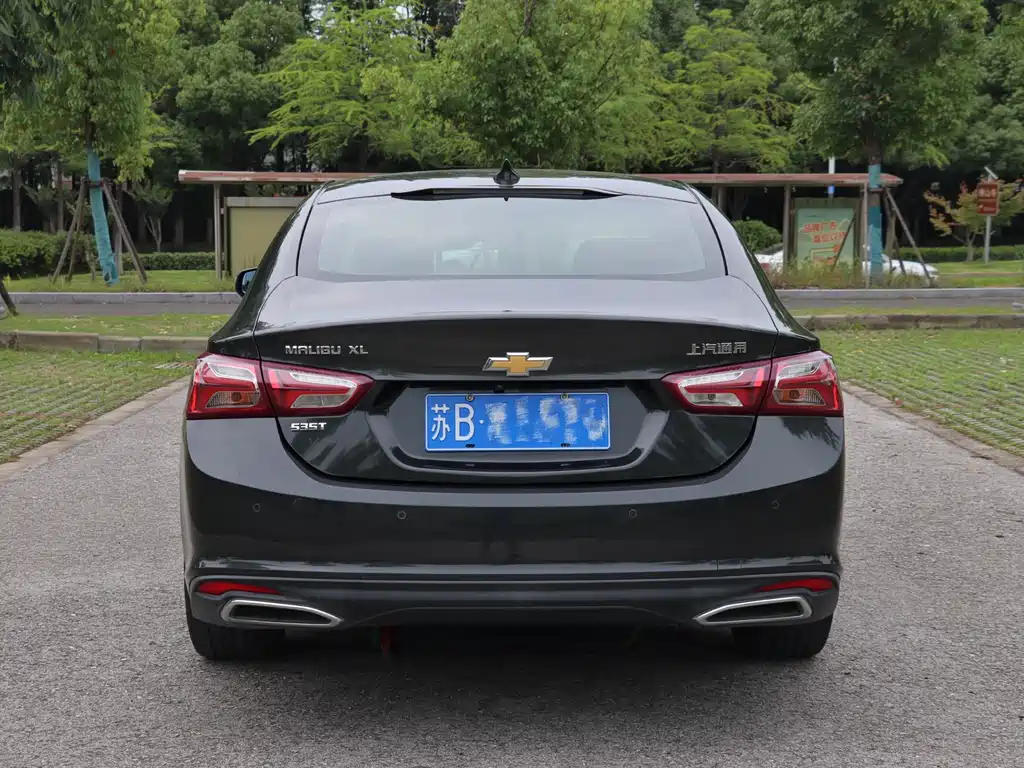 Chevrolet Malibu XL XL 2019 535T CVT