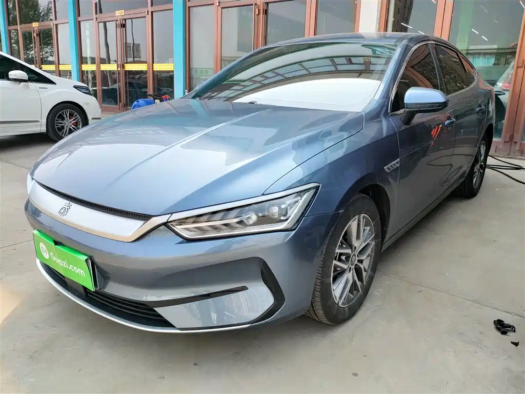Byd Qin PLUS 2024