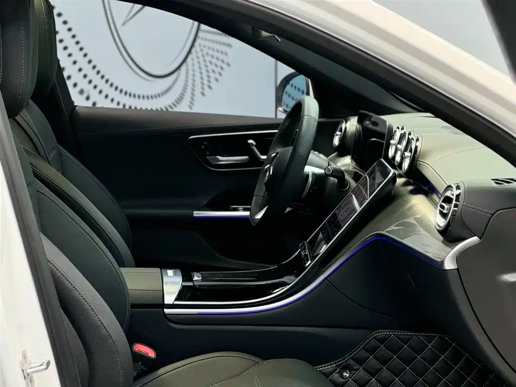 Mercedes-Benz C-Class C 2024 C 260 L Sport