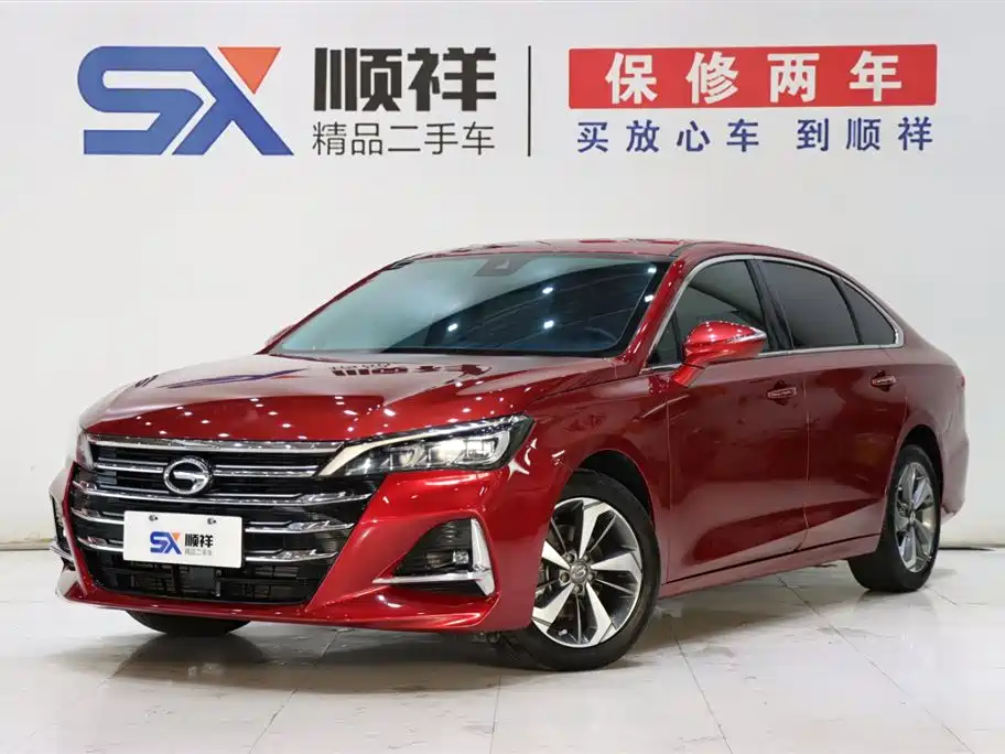 Купить GAC Motor Trumpchi GA6