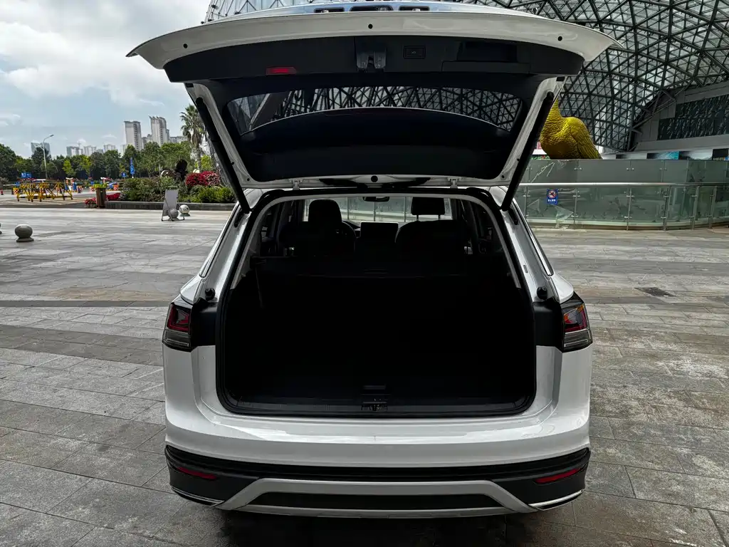 Volkswagen Tayron — миниатюра 12