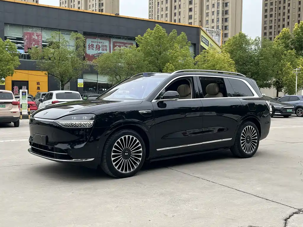 AITO AITO M9 — миниатюра 6