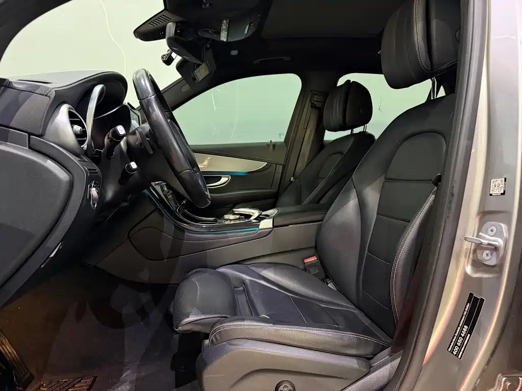 Mercedes-Benz GLC — миниатюра 5