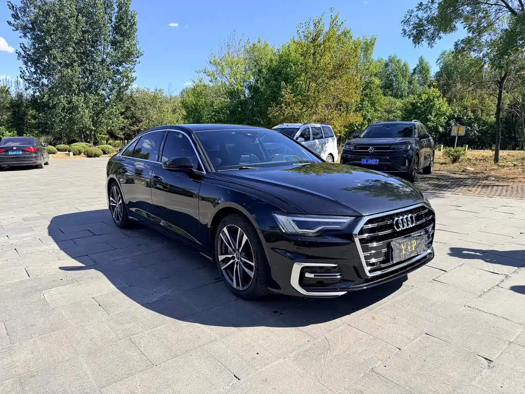 Audi A6L — миниатюра 3