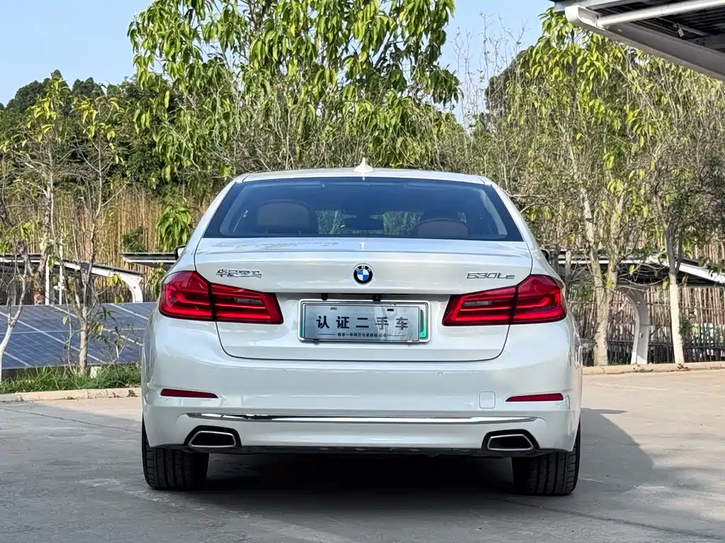 BMW 5 SERIES NEW ENERGY