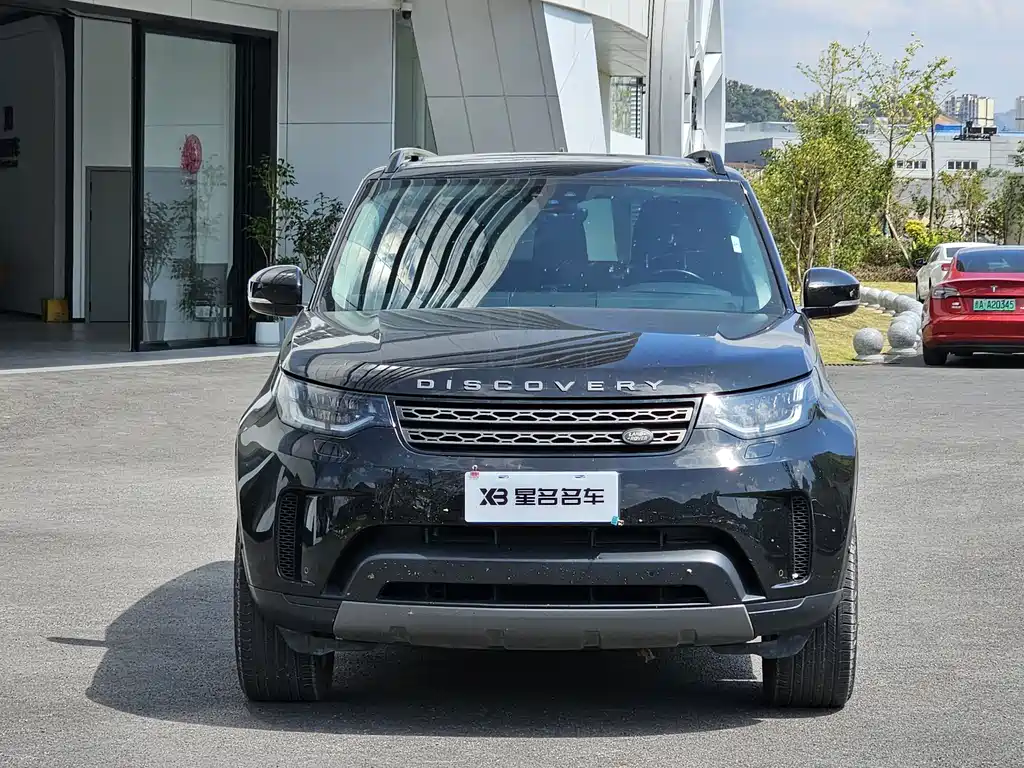 Land Rover Discovery — миниатюра 14