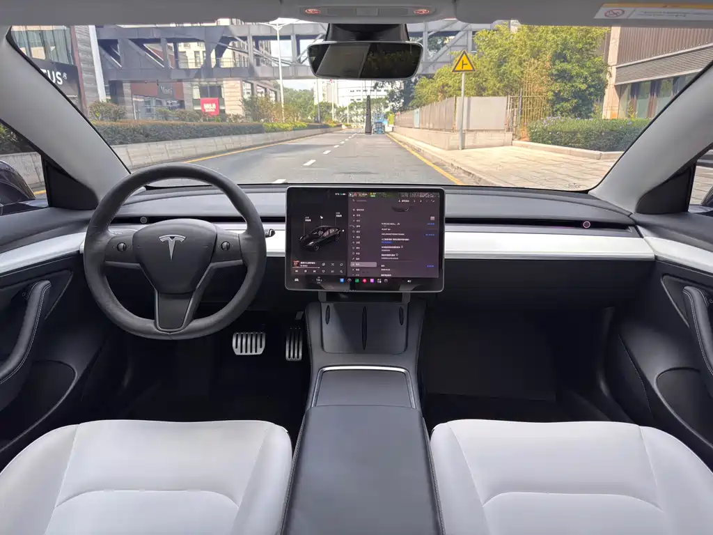 Tesla Model 3 — миниатюра 8