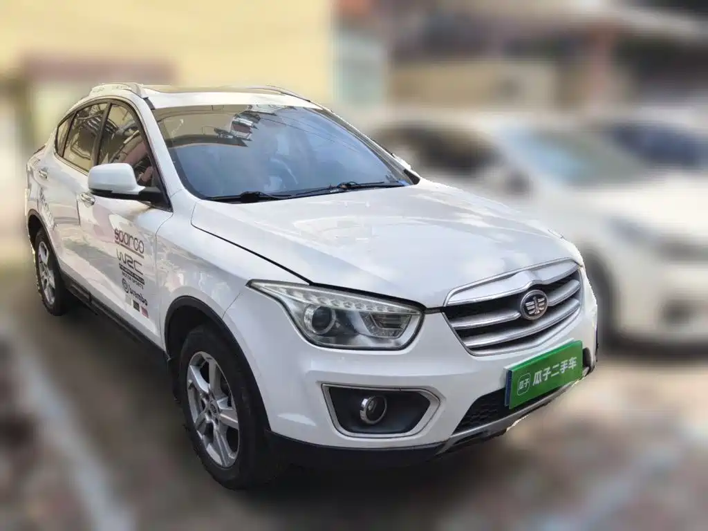 Bestune X80 — миниатюра 3