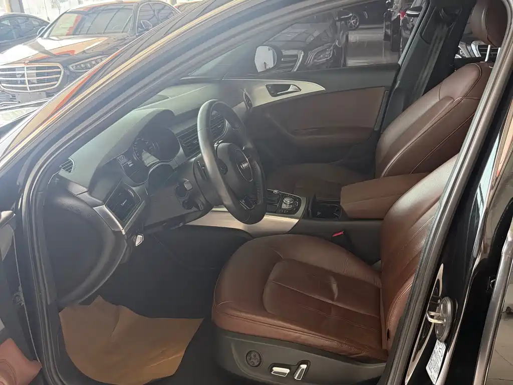 Audi A6L 2018 30 45 TFSI quattro Sport