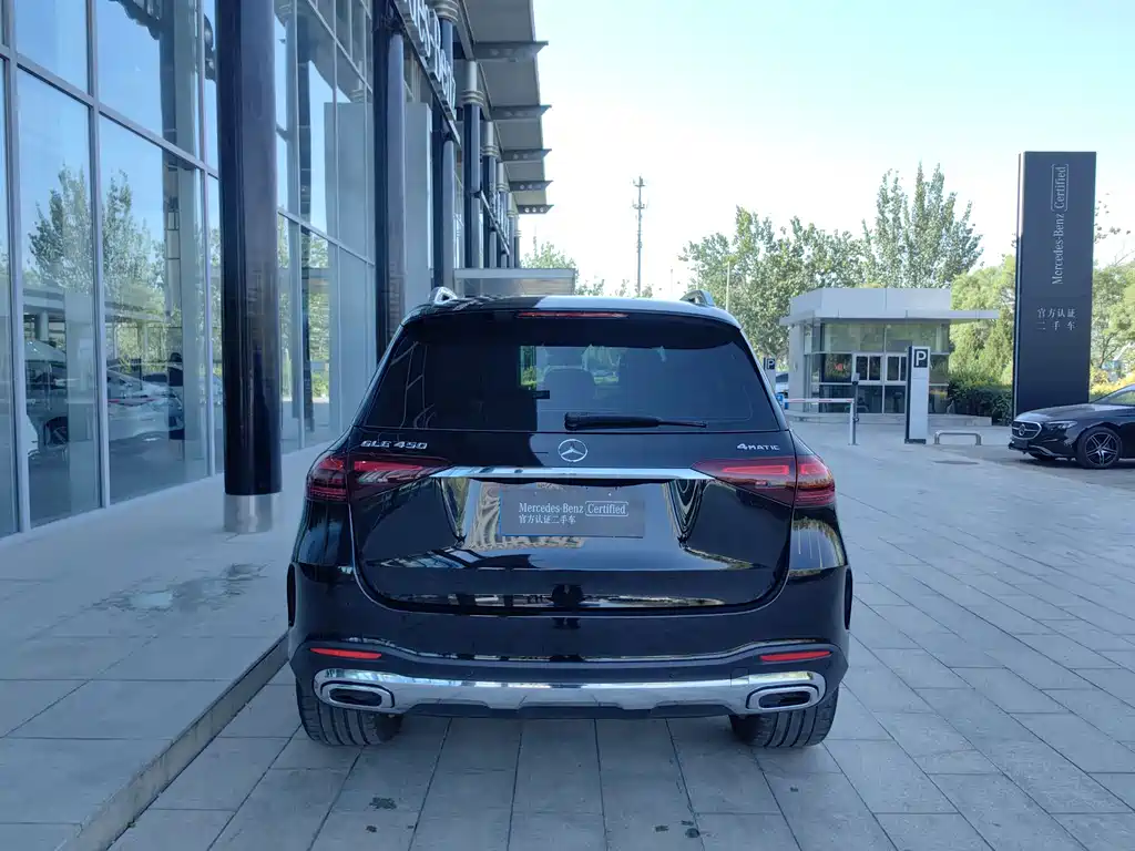 Mercedes-Benz GLE (Import) — миниатюра 5