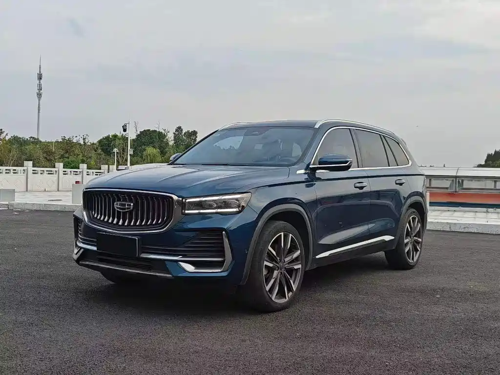 Geely Xingyue L 2021