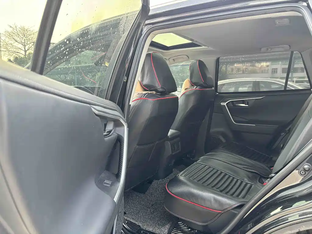 TOYOTA RAV4 RONGFANG