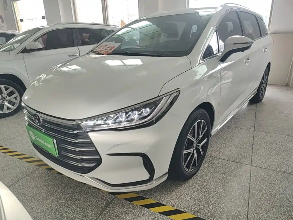 BYD MAX New Energy — миниатюра 2
