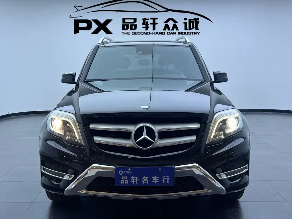 Mercedes-Benz GLK-Class — миниатюра 2