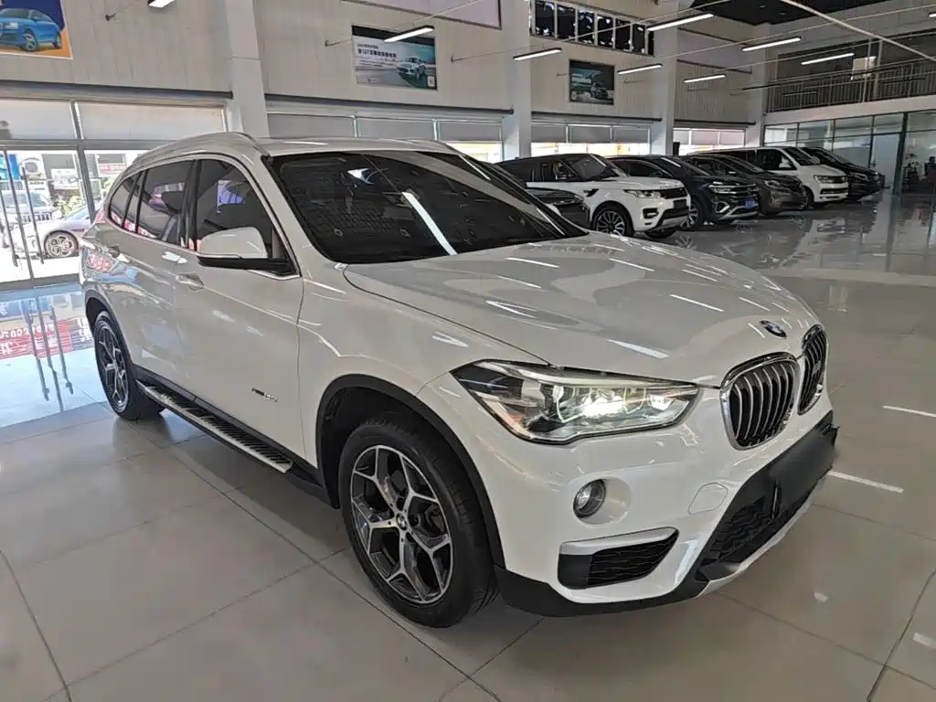 BMW X1 — миниатюра 4