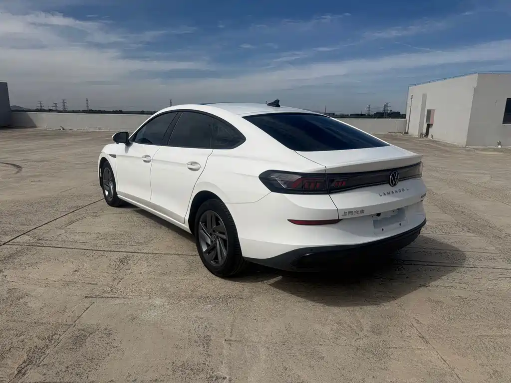 Volkswagen Lamando — миниатюра 9