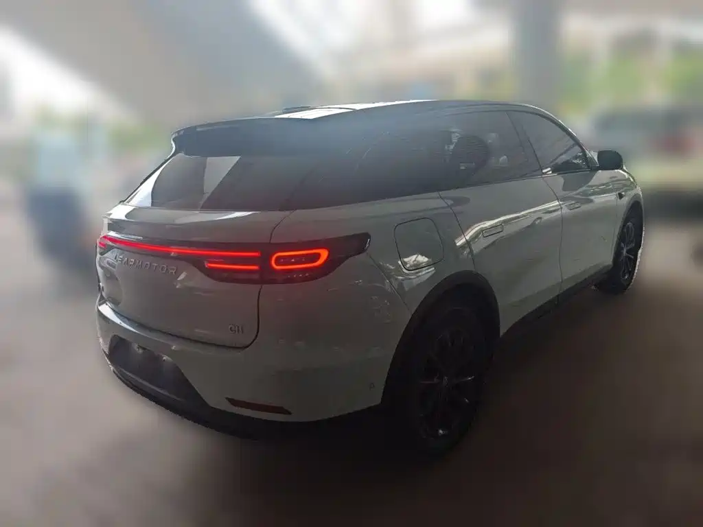 Leapmotor Leapmotor C11 — миниатюра 6