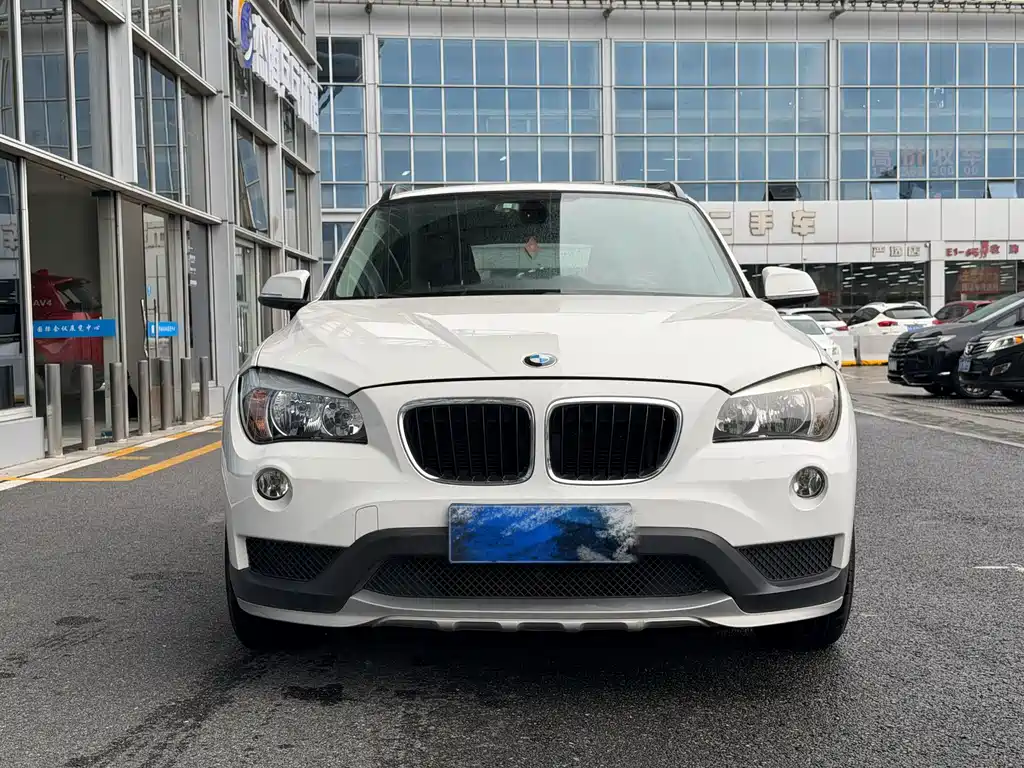BMW X1 — миниатюра 2