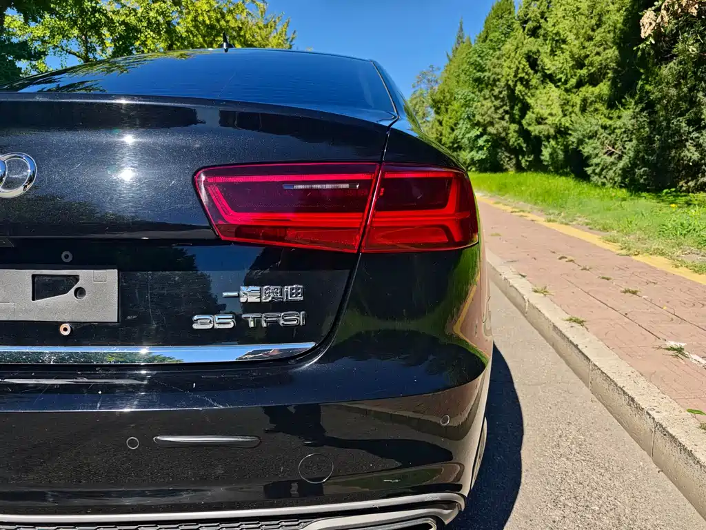 Audi A6L — миниатюра 30
