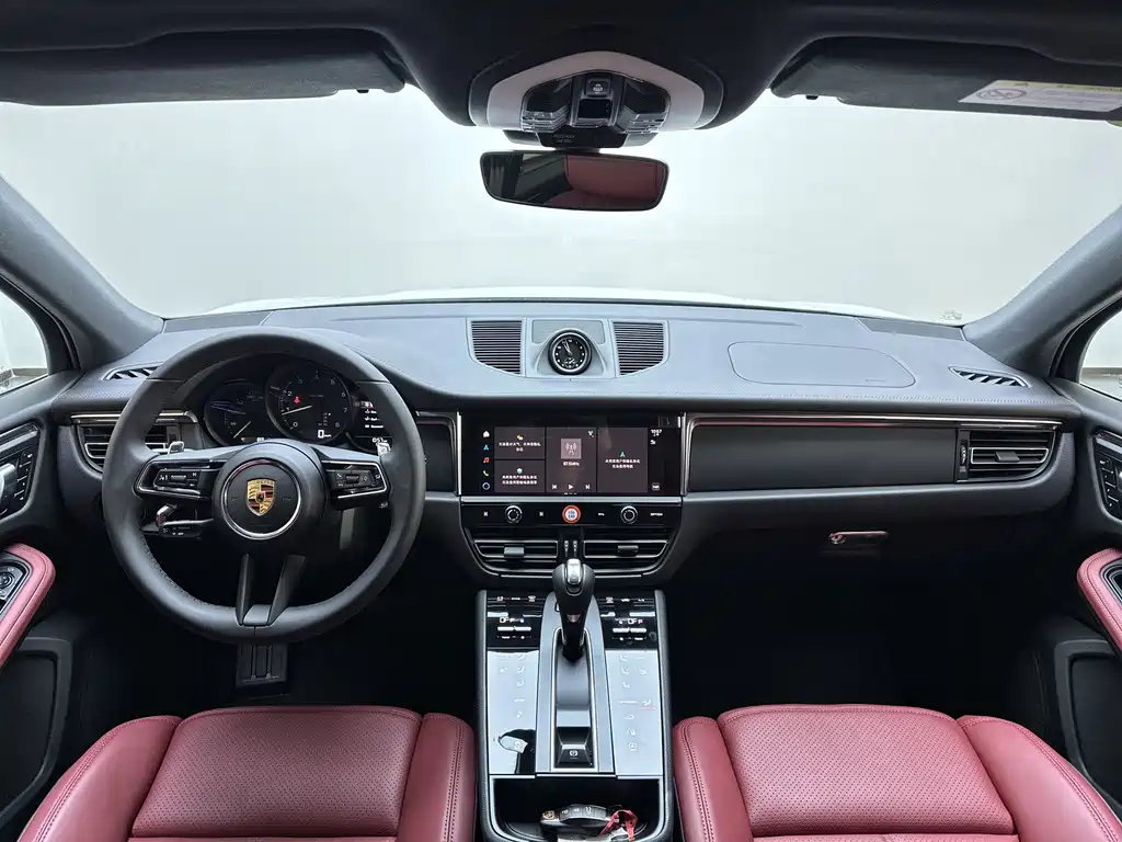 Porsche Macan — миниатюра 21