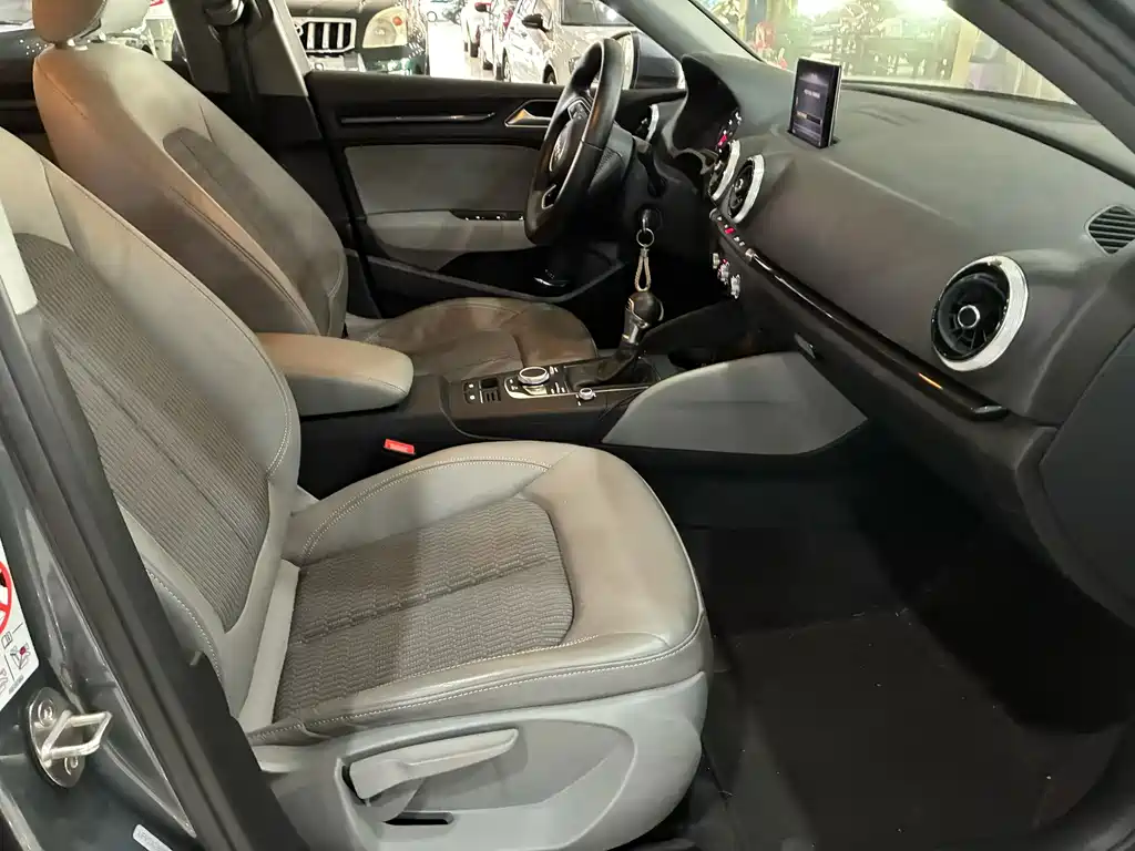 Audi A3 — миниатюра 5