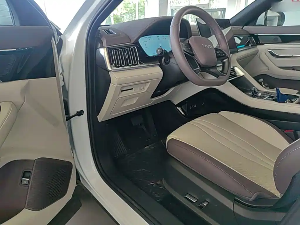 BYD PLUS New Energy — миниатюра 16