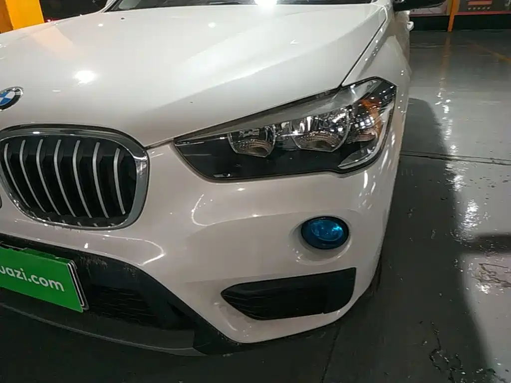 BMW X1 — миниатюра 24