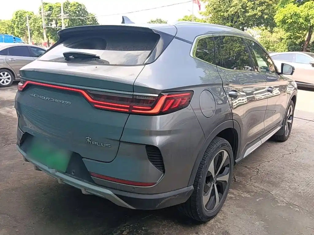 BYD PLUS New Energy — миниатюра 7
