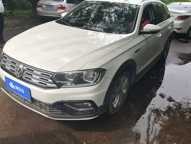 VOLKSWAGEN C TREK WEI COLLAR 2018