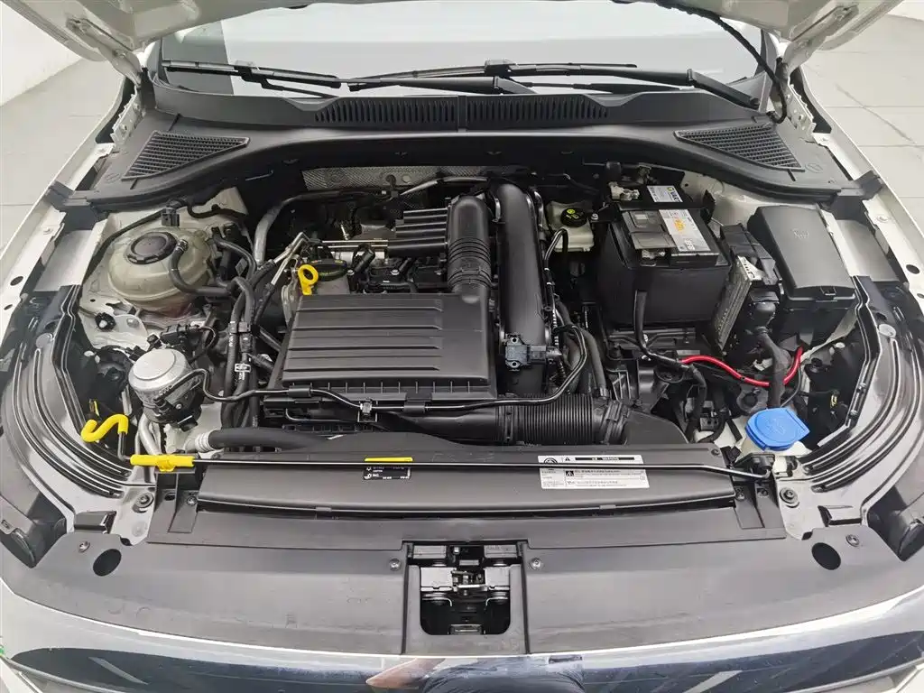 Volkswagen Lavida 2021 280TSI DSG Comfort