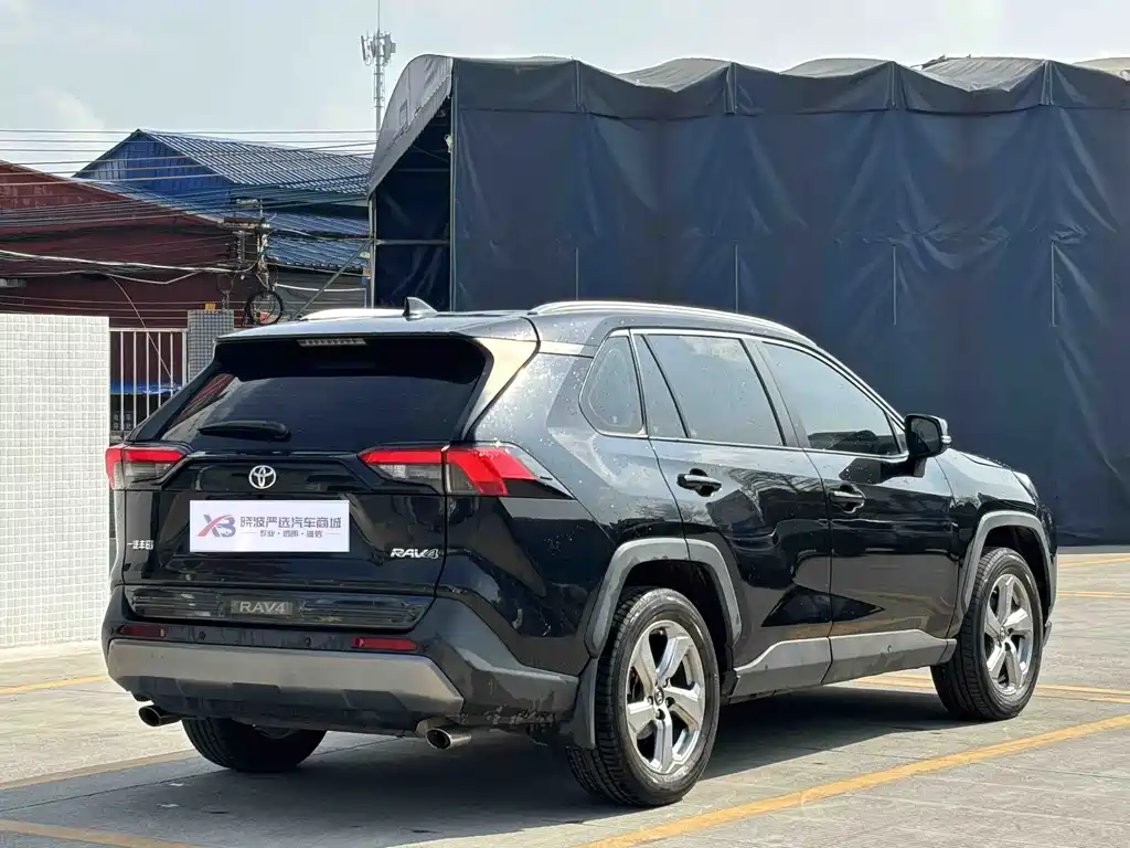 TOYOTA RAV4 RONGFANG