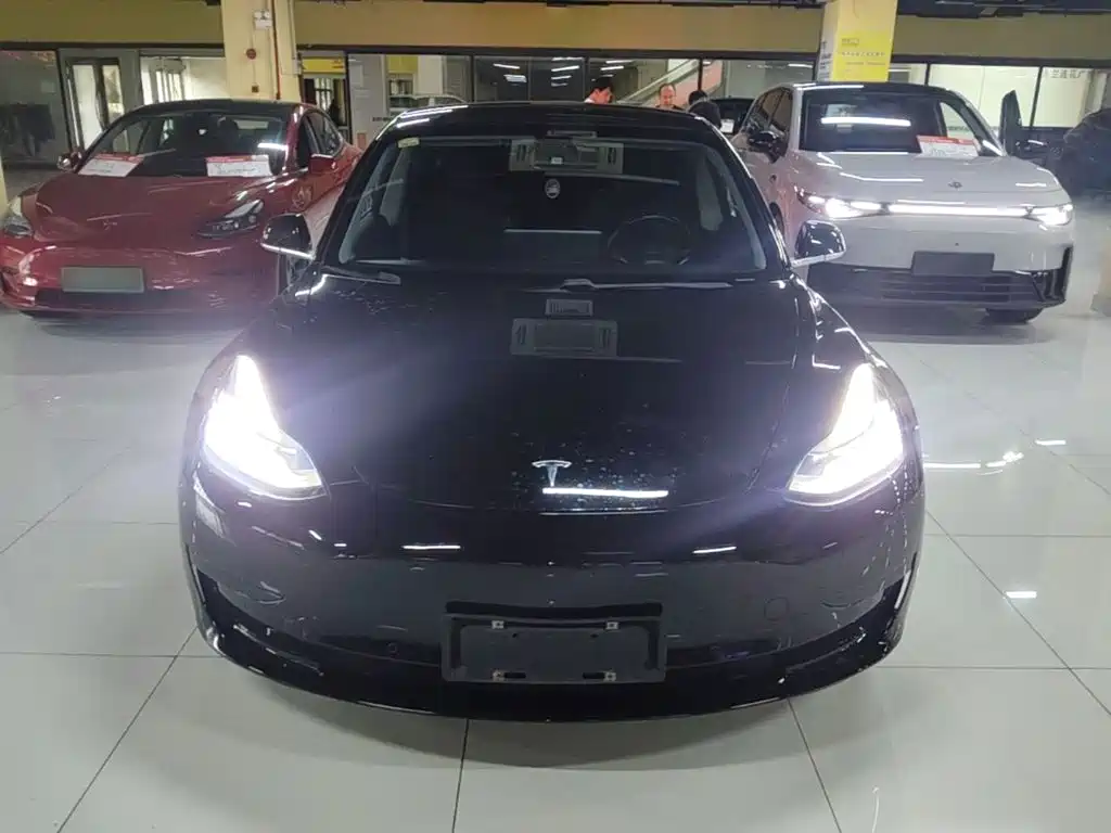 Tesla Model 3 — миниатюра 3