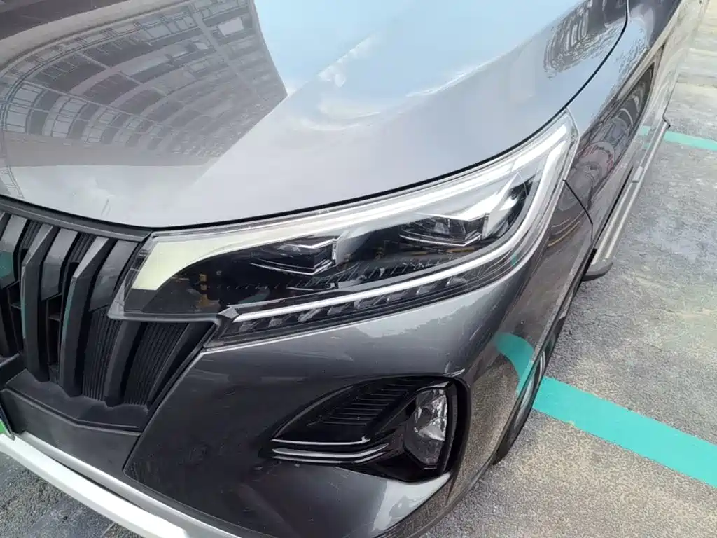 GAC Motor Trumpchi GS4 — миниатюра 24