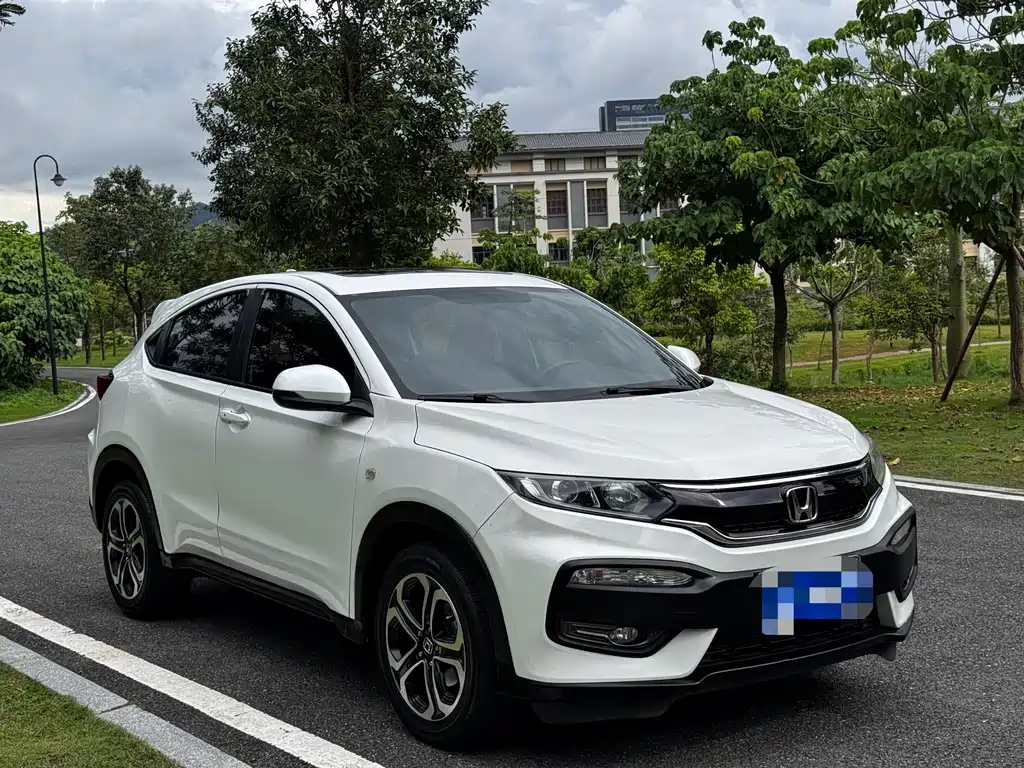 Honda XR-V 2017 1.8L EXi CVT Comfort